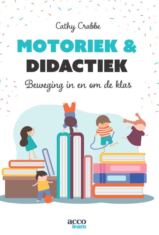 Omslag van Motoriek & Didactiek