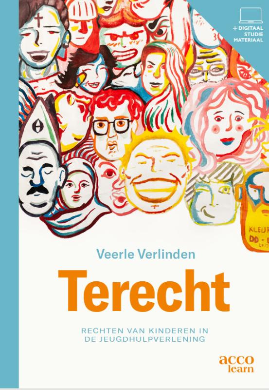 Omslag van Terecht
