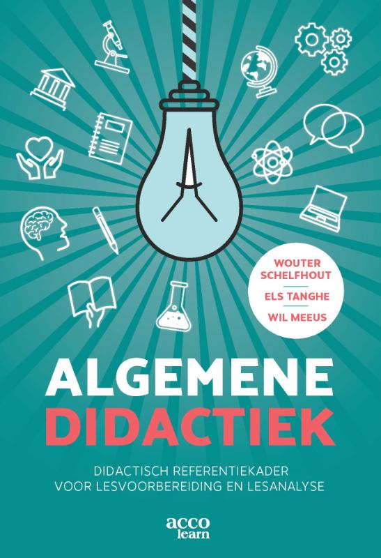 Omslag van Algemene didactiek