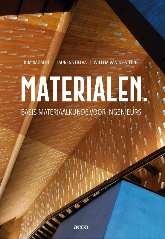 Omslag van Materialen