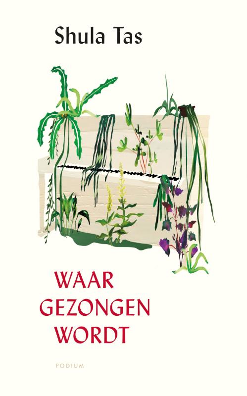 Omslag van Waar gezongen wordt