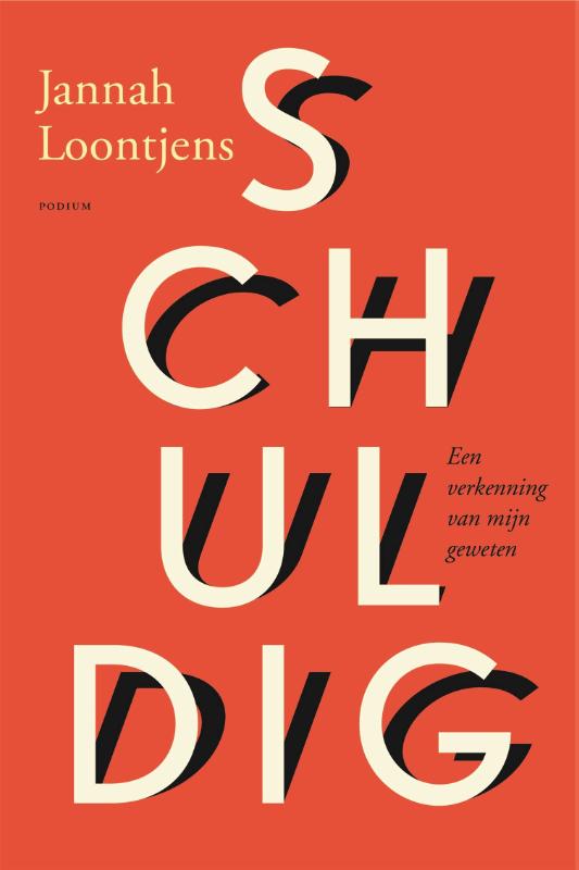 Omslag van Schuldig