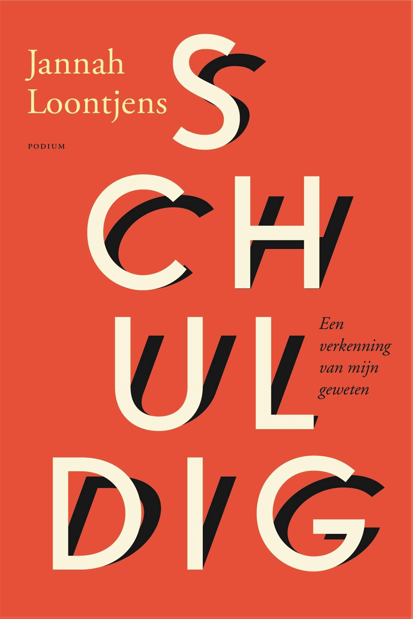 Omslag van Schuldig