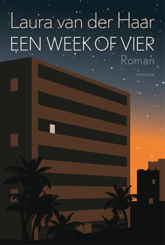Omslag van Een week of vier