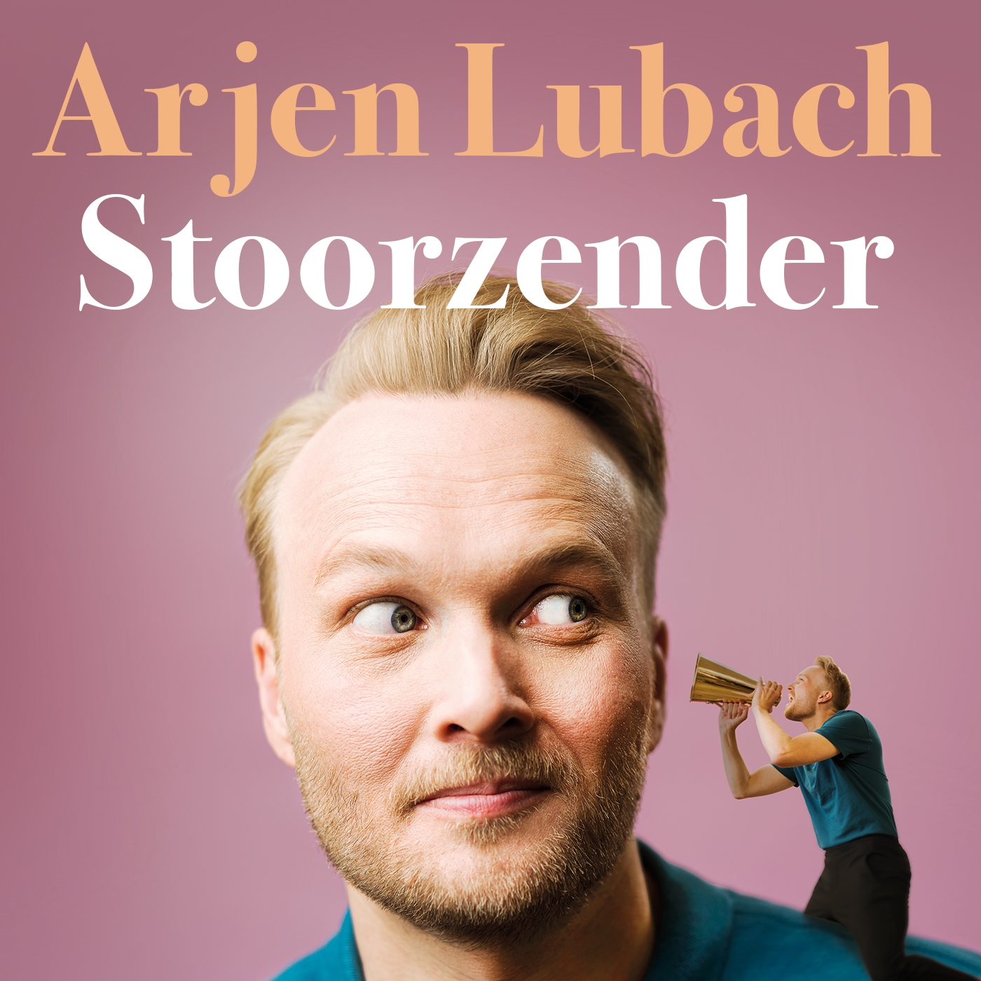 Omslag van Stoorzender