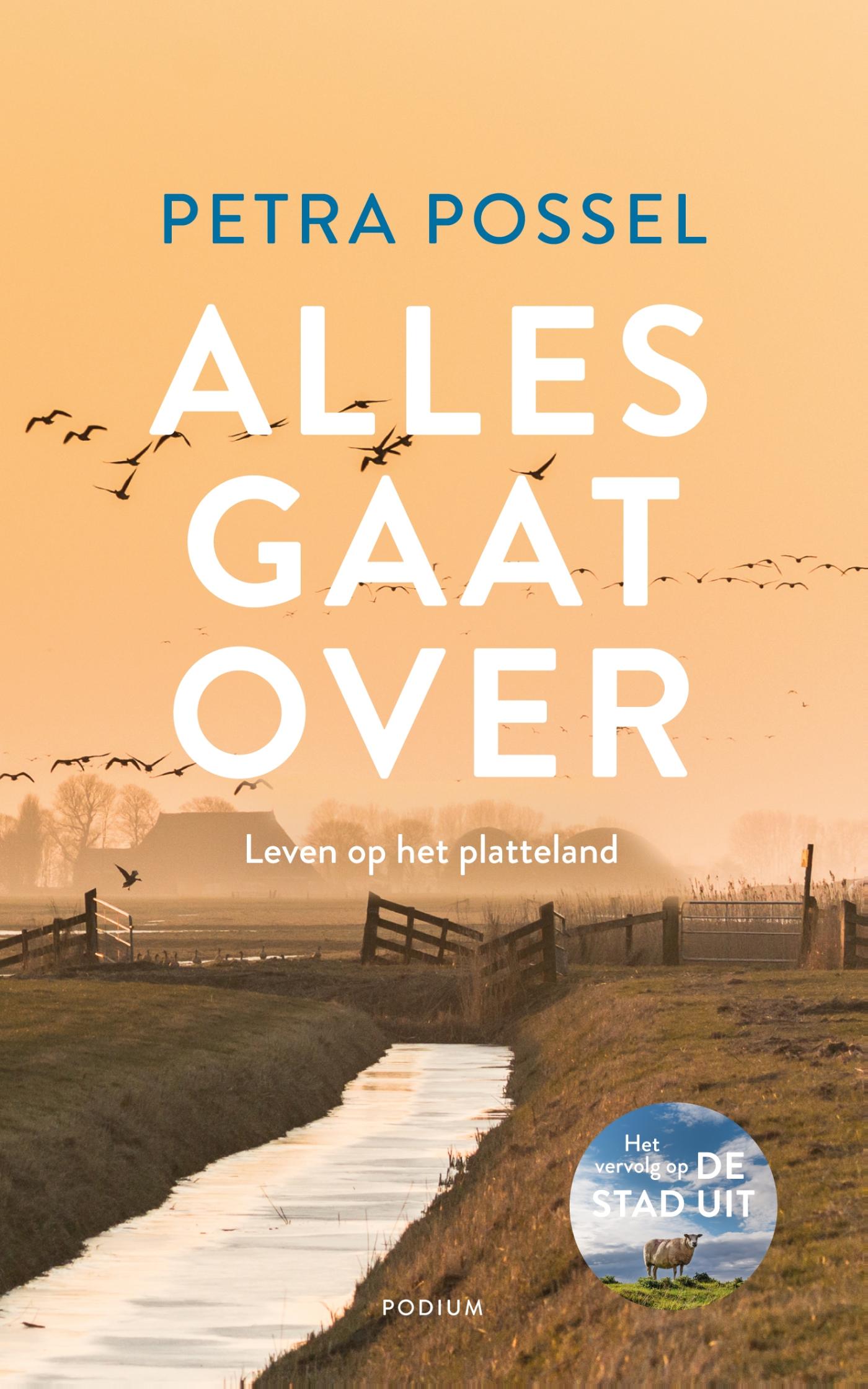 Omslag van Alles gaat over