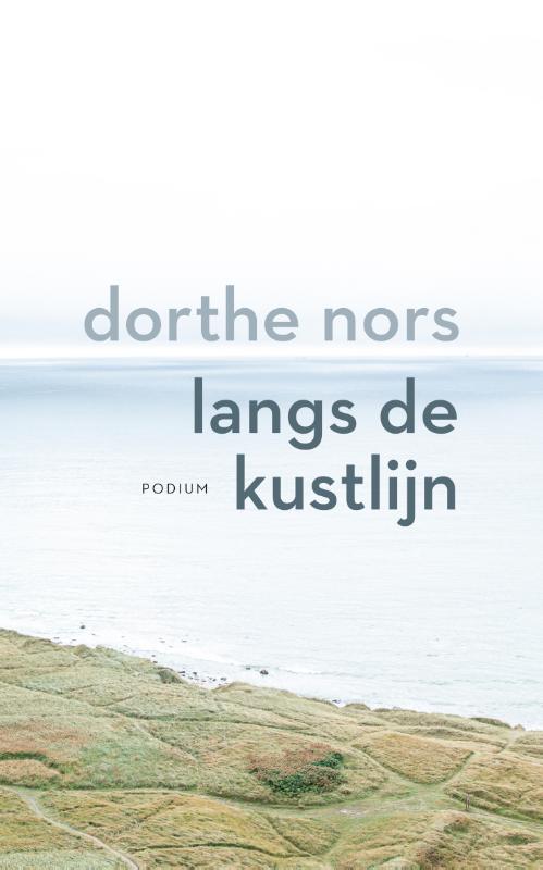 Omslag van Langs de kustlijn