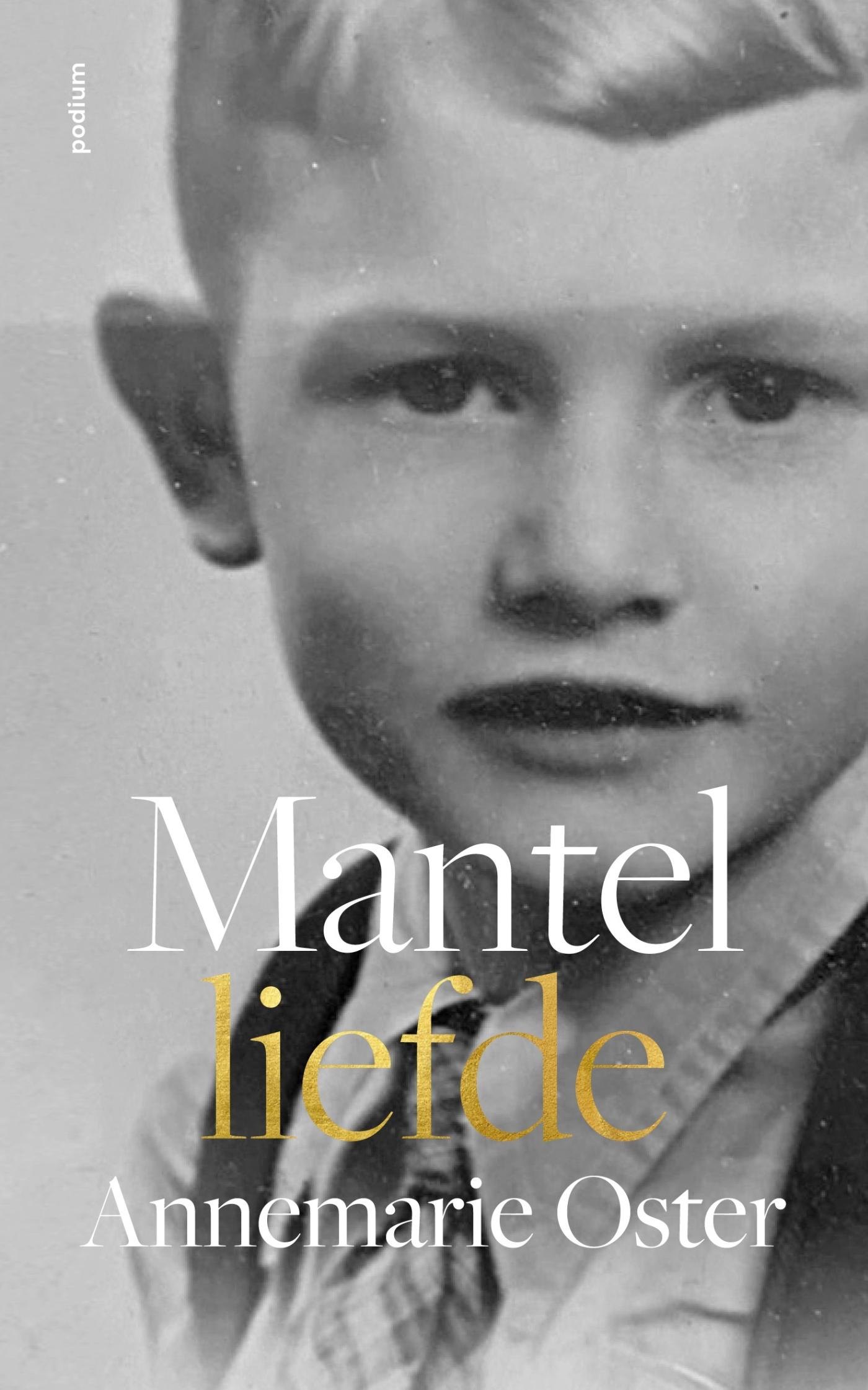Omslag van Mantelliefde
