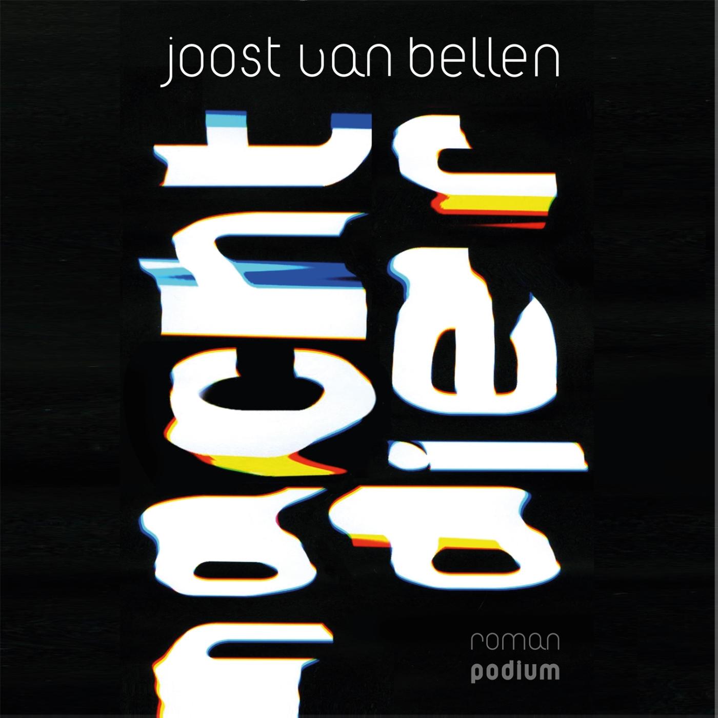 Omslag van Nachtdier