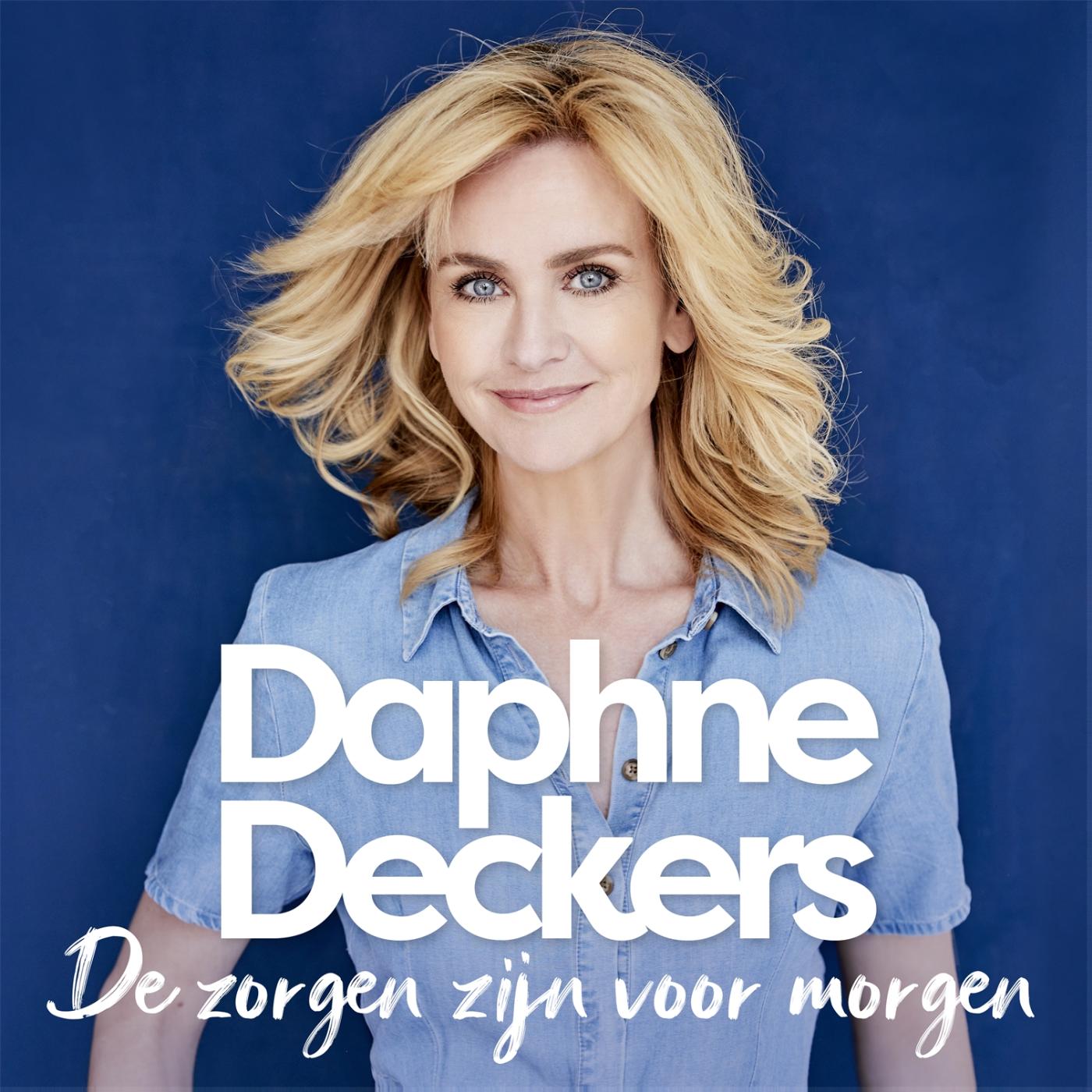 Omslag van De zorgen zijn voor morgen