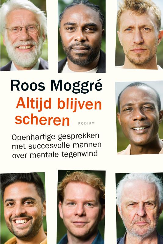 Omslag van Altijd blijven scheren