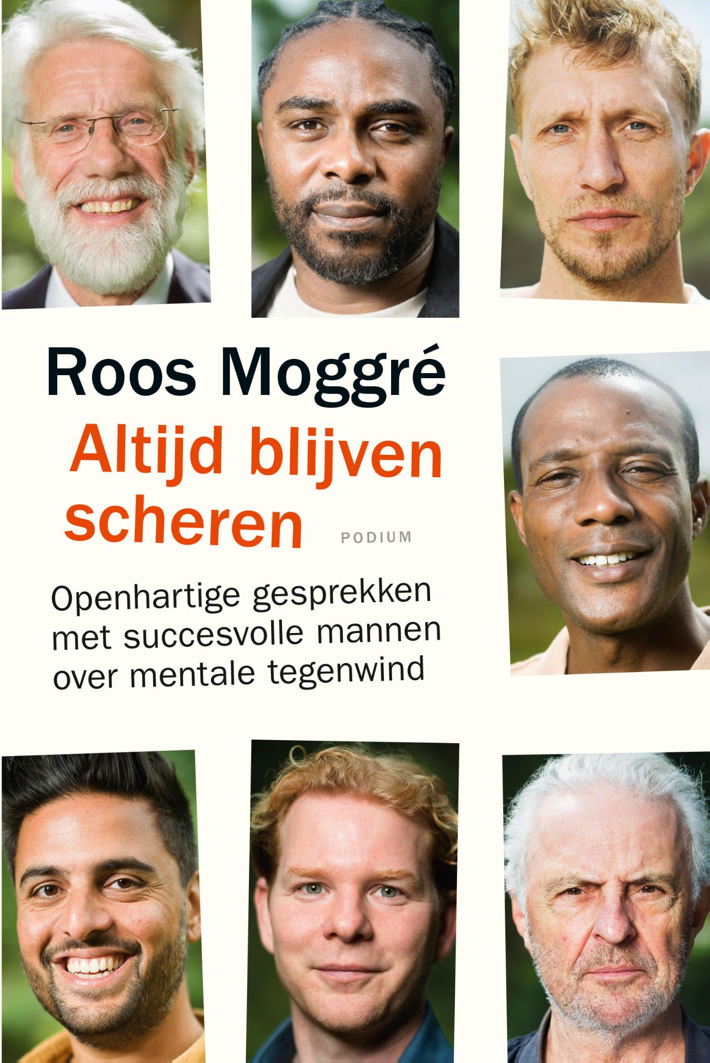 Omslag van Altijd blijven scheren