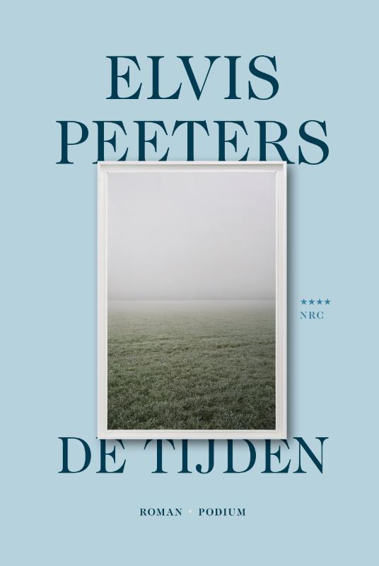 Omslag van De tijden