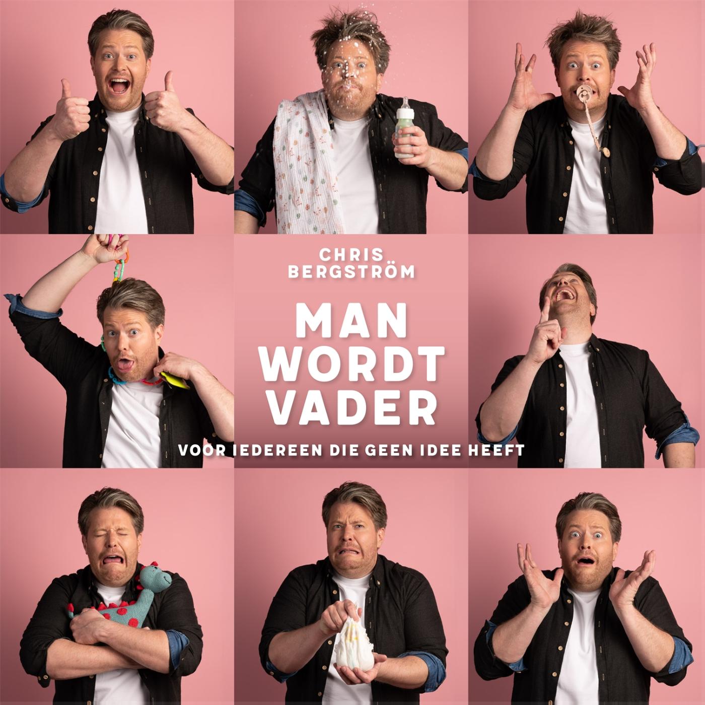 Omslag van Man wordt vader