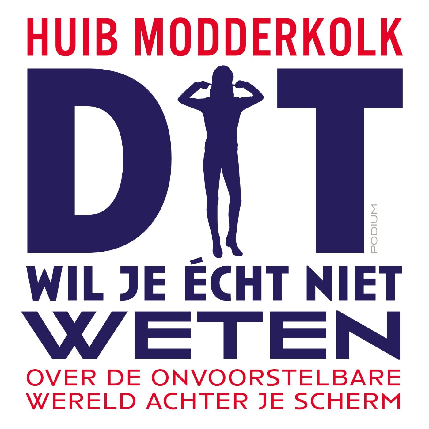 Omslag van Dit wil je écht niet weten