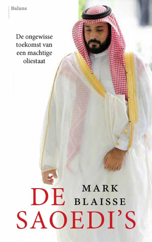 Omslag van De Saoedi's