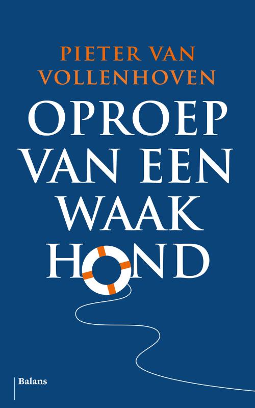 Omslag van Oproep van een waakhond