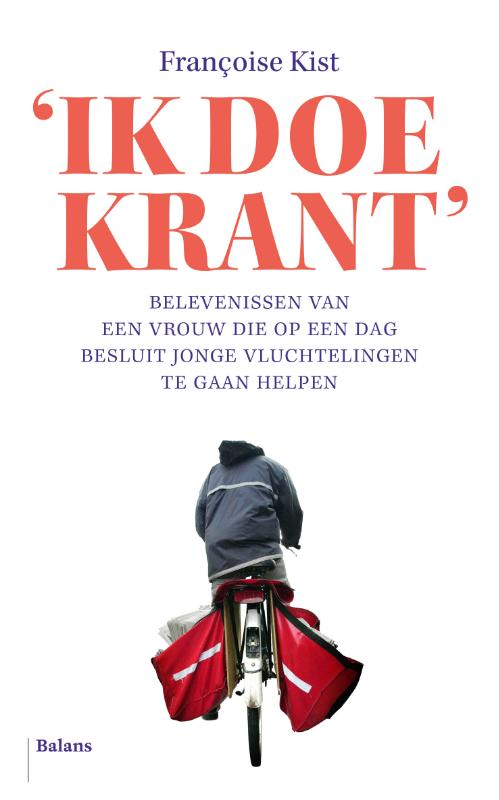 Omslag van 'Ik doe krant'