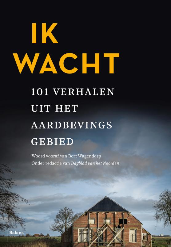 Omslag van Ik wacht