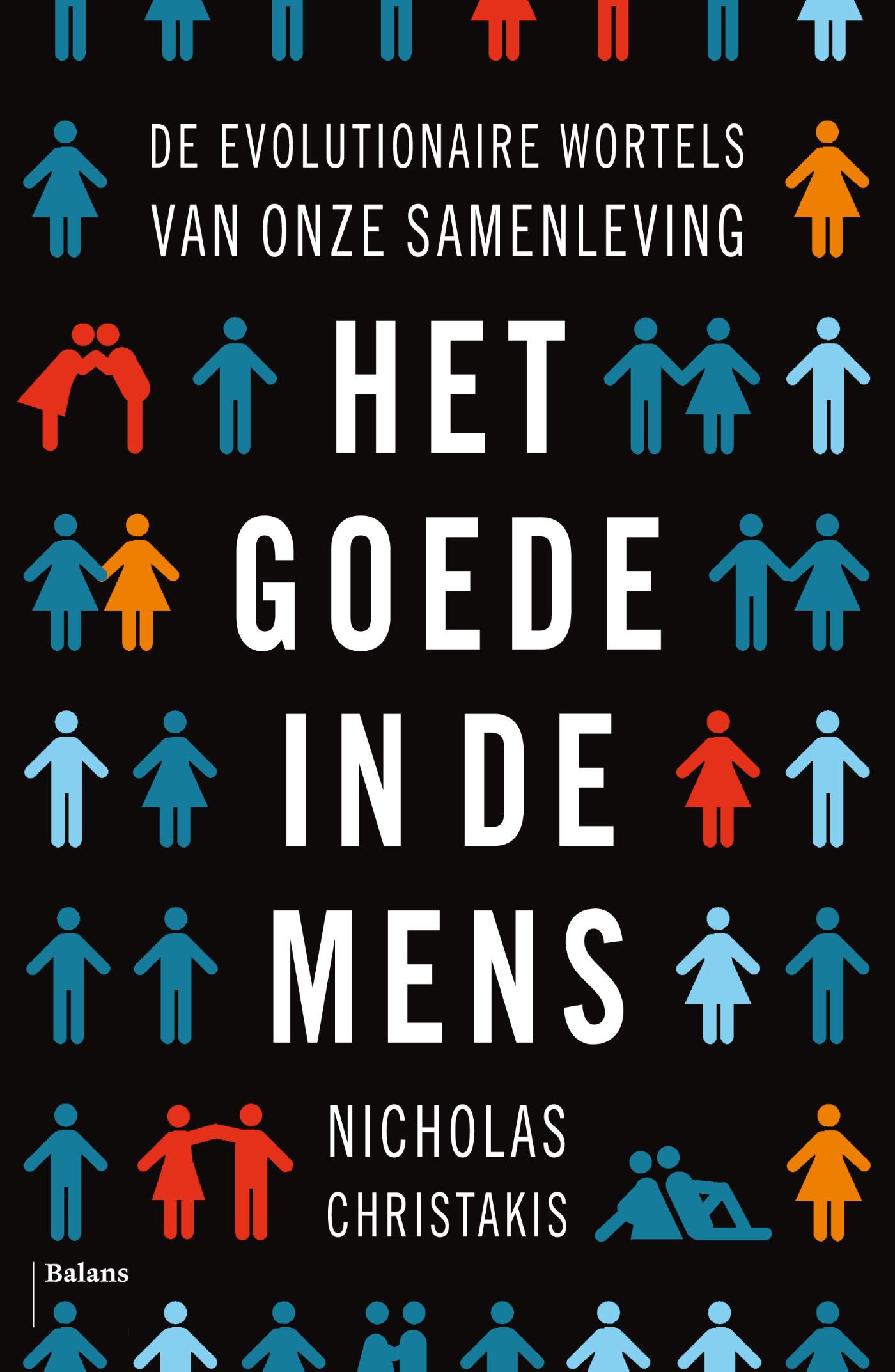 Omslag van Het goede in de mens