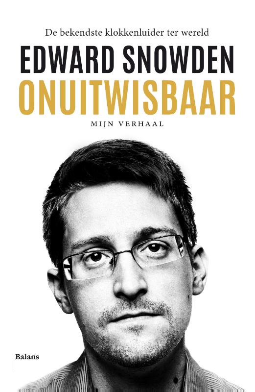 Omslag van Onuitwisbaar
