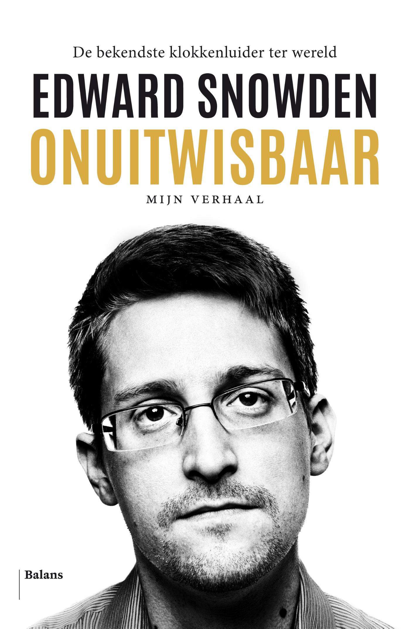 Omslag van Onuitwisbaar