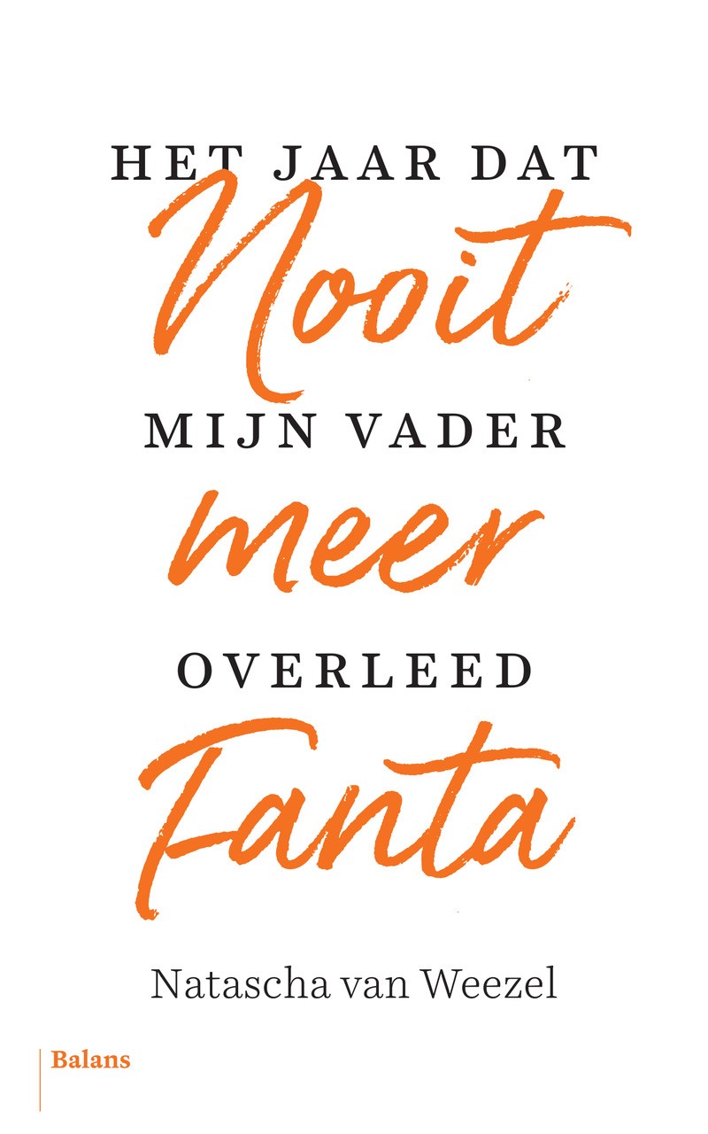 Omslag van Nooit meer Fanta