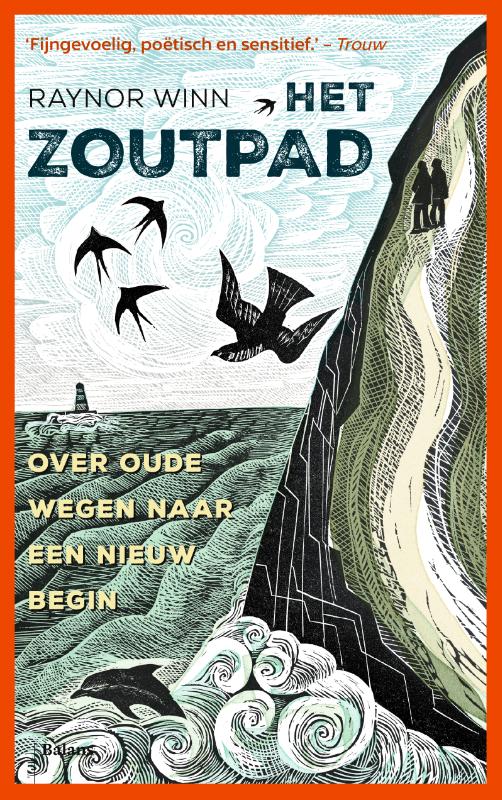 Omslag van Het zoutpad