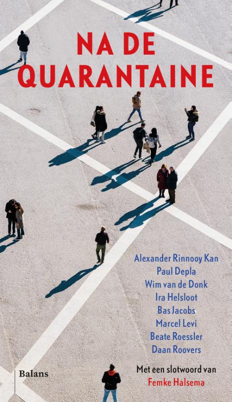 Omslag van Na de quarantaine
