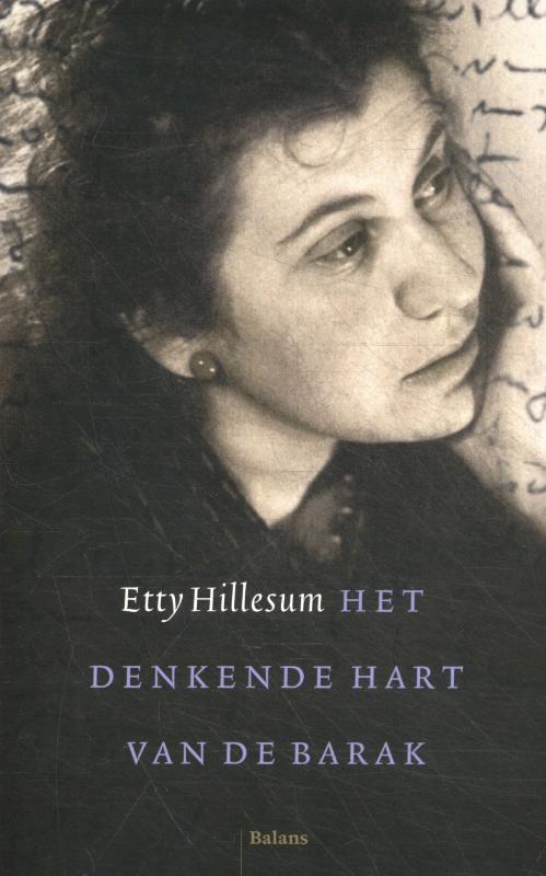 Omslag van Het denkende hart van de barak