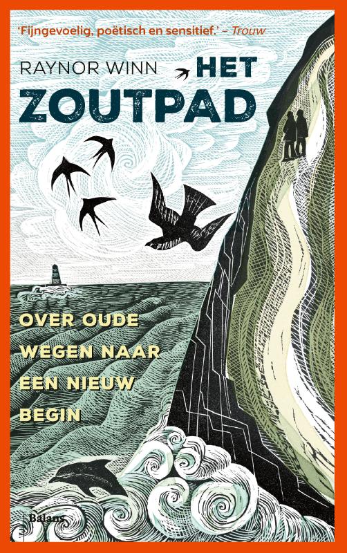Omslag van Het zoutpad