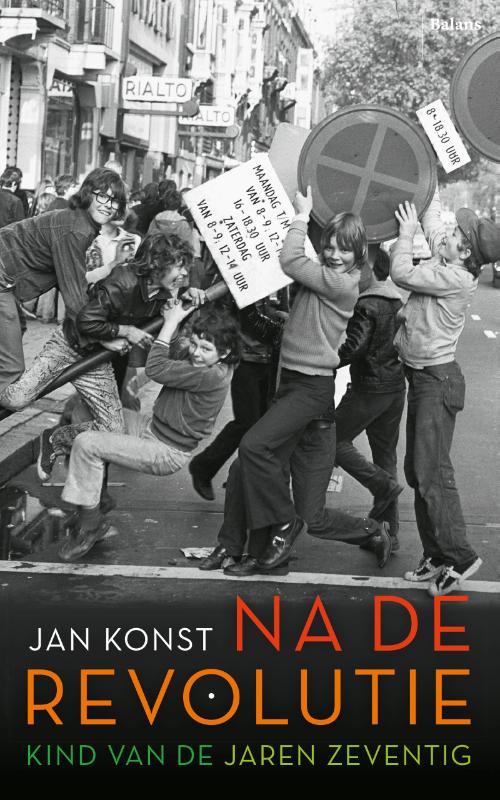 Omslag van Na de revolutie