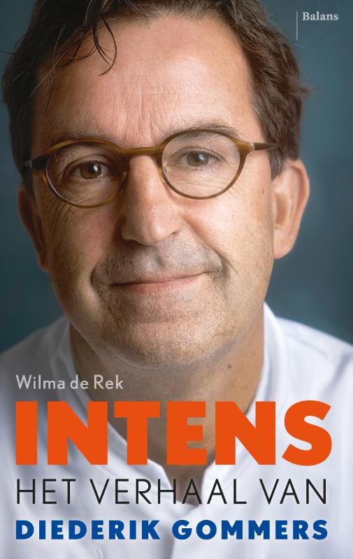 Omslag van Intens