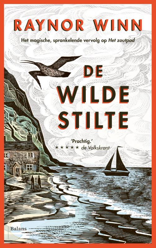 Omslag van De wilde stilte