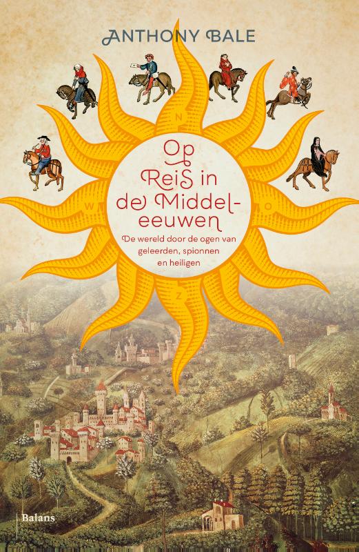 Omslag van Op reis in de Middeleeuwen