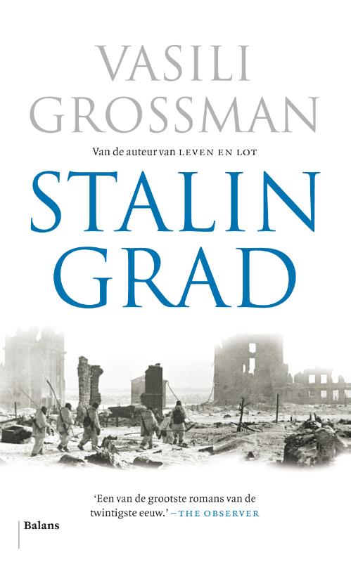 Omslag van Stalingrad