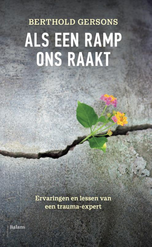 Omslag van Als een ramp ons raakt
