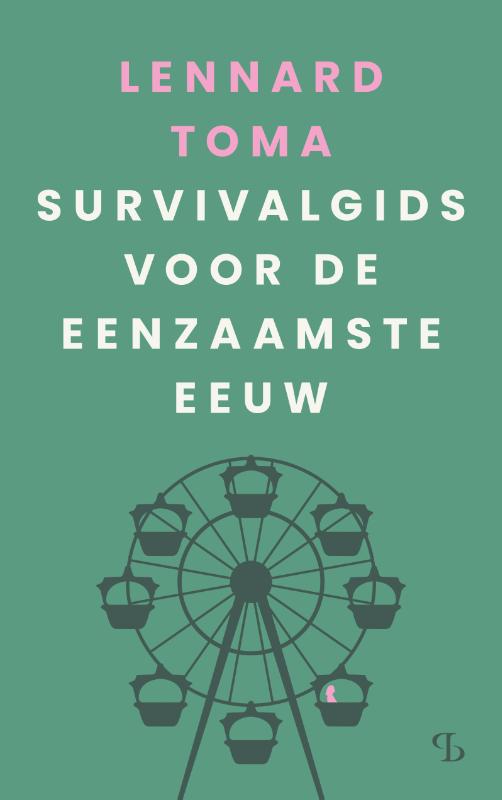Omslag van Survivalgids voor de eenzaamste eeuw