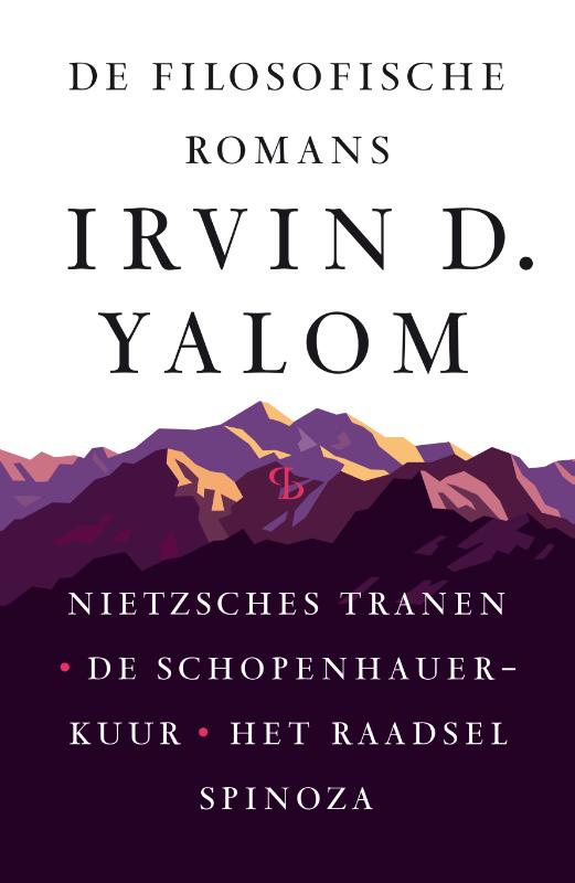 Omslag van De filosofische romans