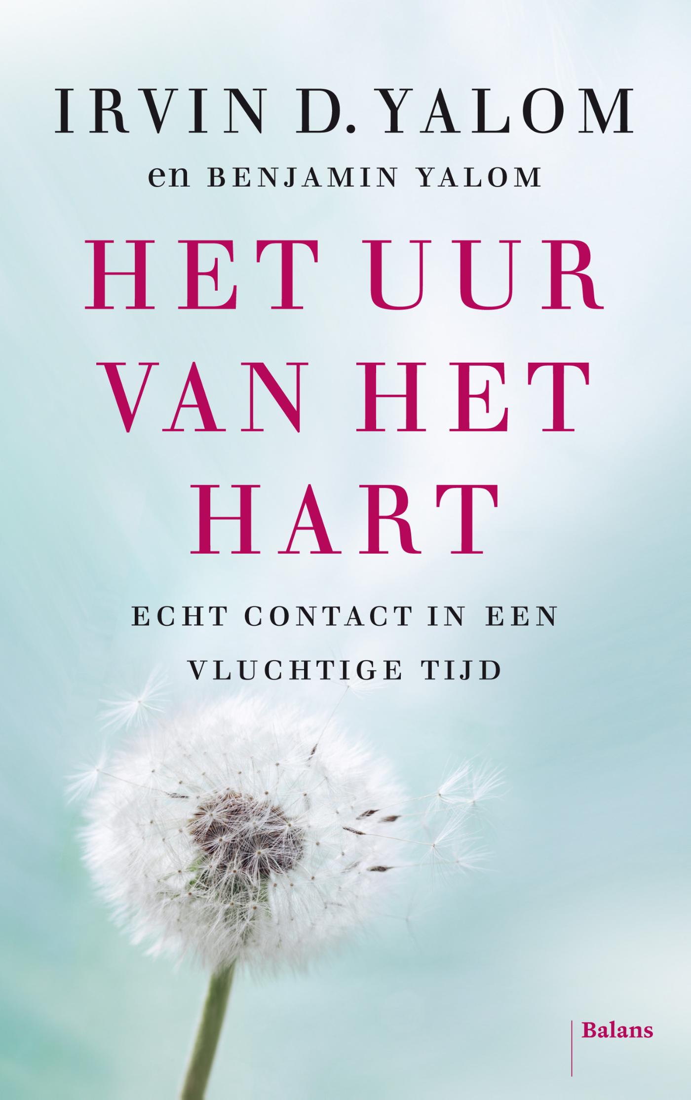 Omslag van Het uur van het hart