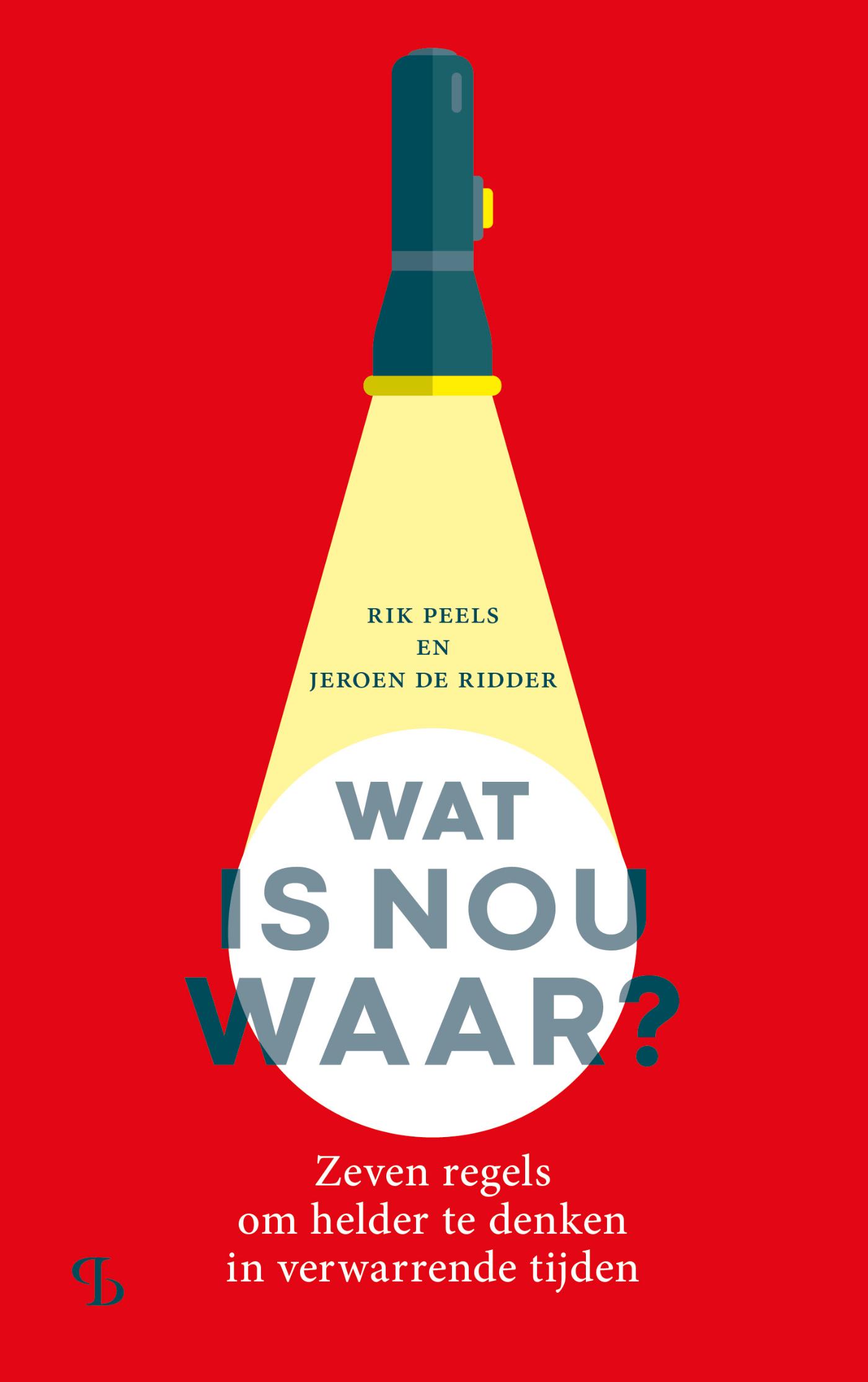 Omslag van Wat is nou waar?