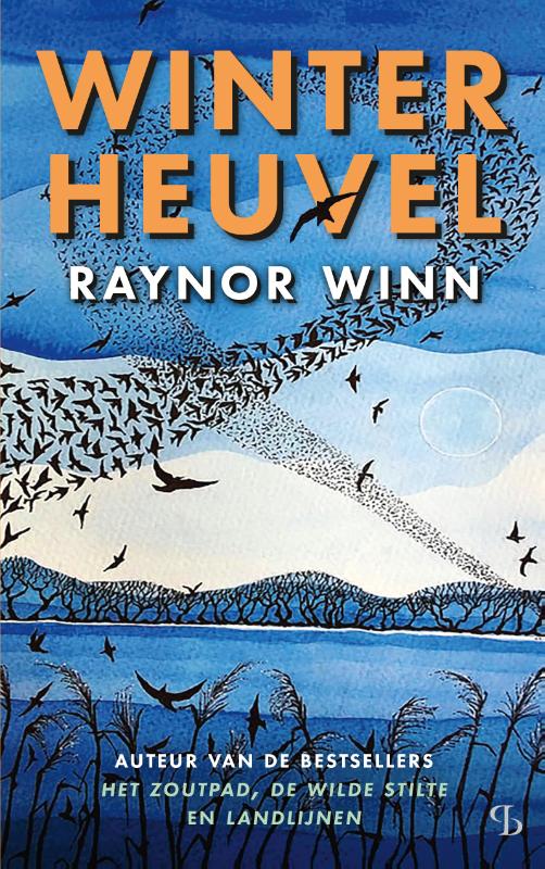 Omslag van Winterheuvel