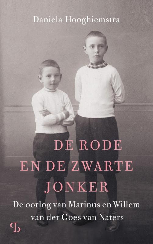 Omslag van De rode en de zwarte jonker