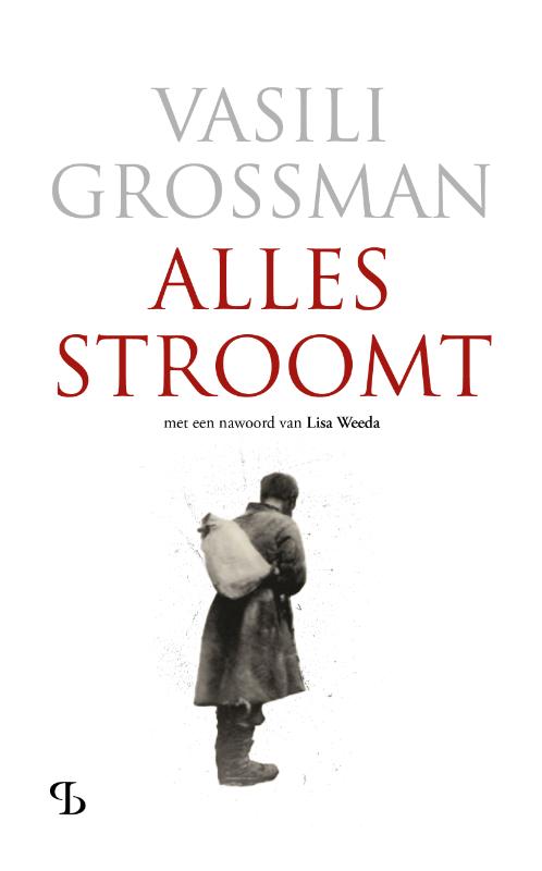 Omslag van Alles stroomt