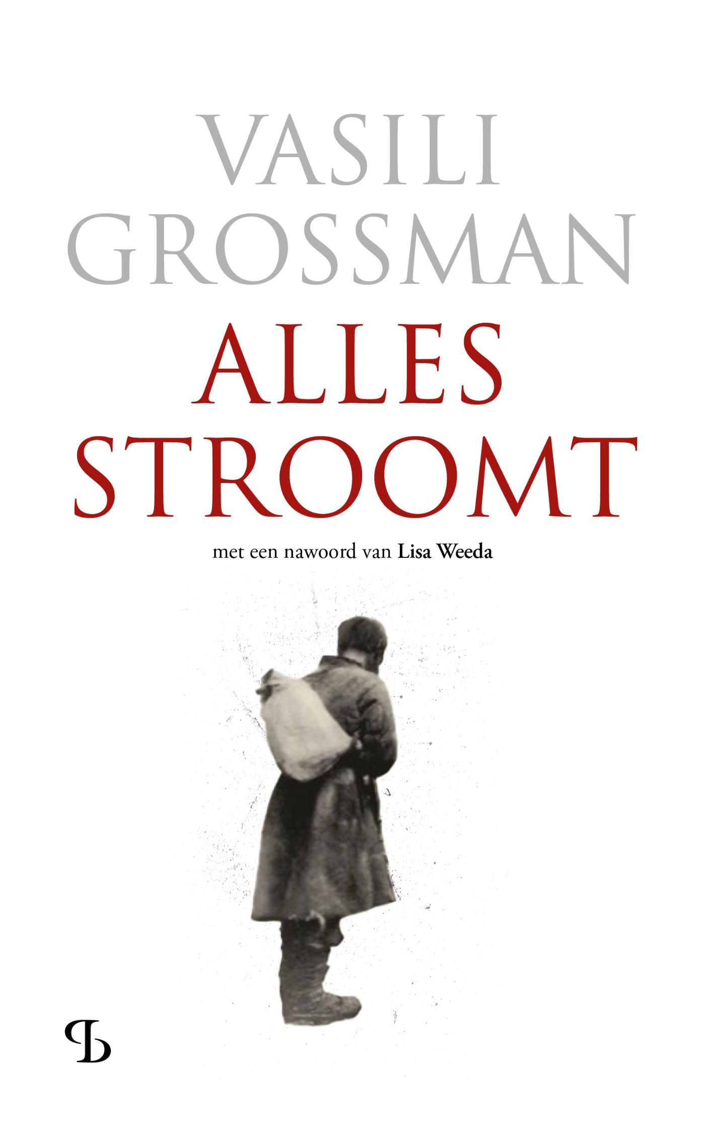 Omslag van Alles stroomt
