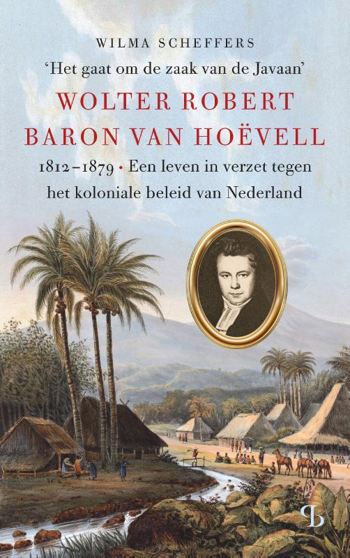 Omslag van 'Het gaat om de zaak van de Javaan'