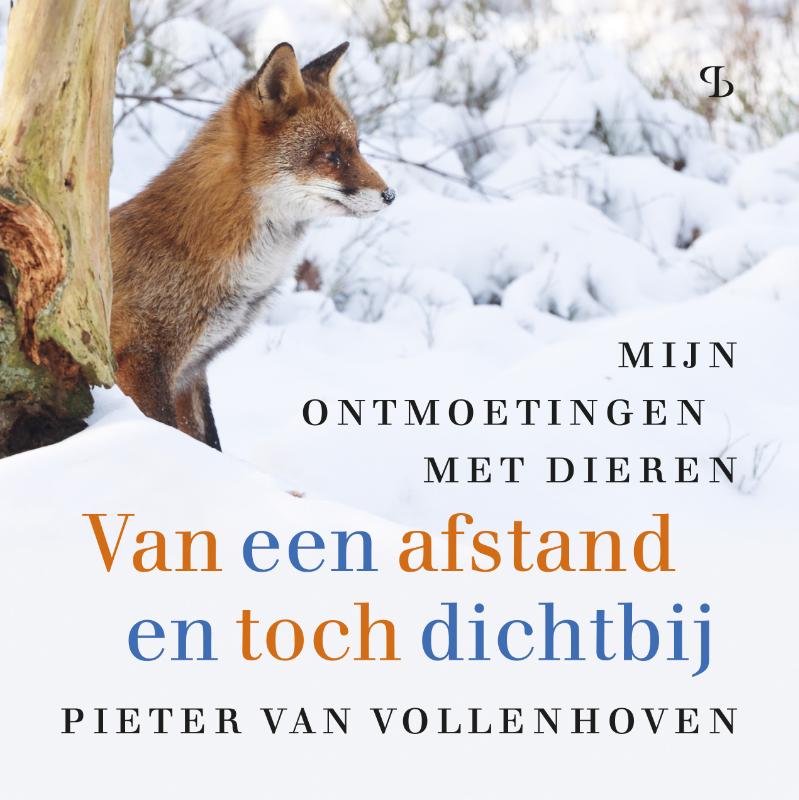Omslag van Van een afstand en toch dichtbij
