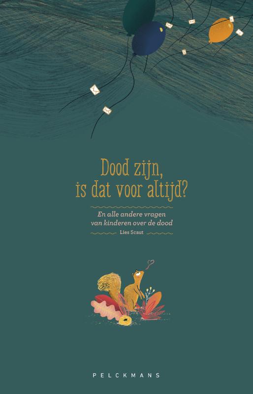 Omslag van Dood zijn, is dat voor altijd?