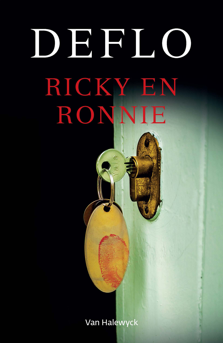 Omslag van Ricky en Ronnie