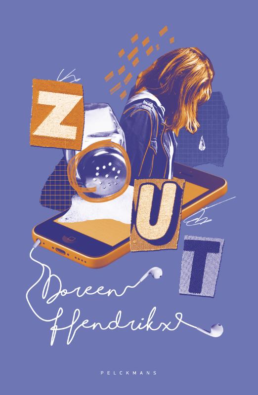 Omslag van Zout